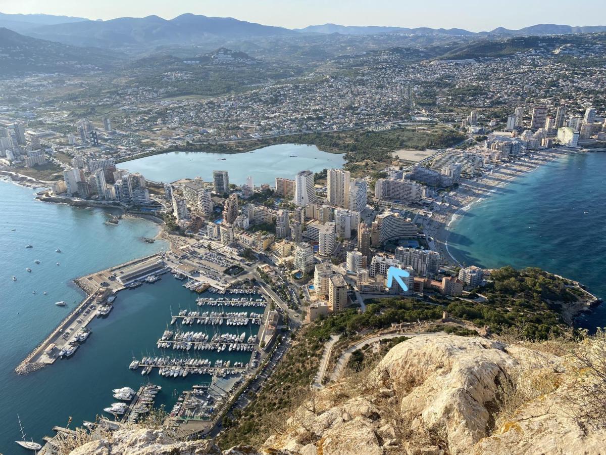 2 Sea View & Ifach Apartamento *