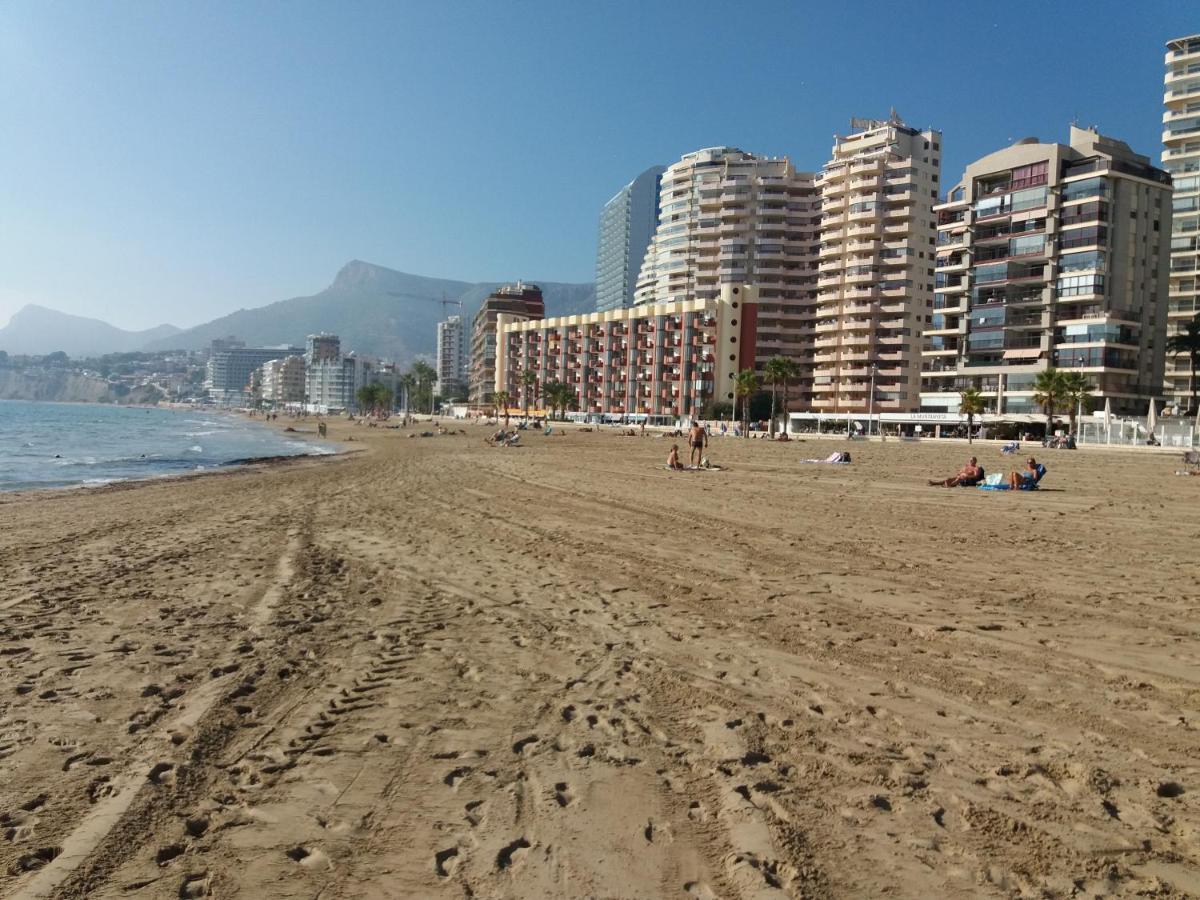 2 Sea View & Ifach Apartment *